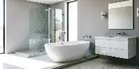 Цвет керамогранита и сантехники